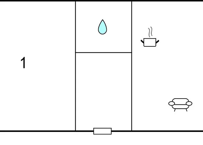 Apartamento Stunning In *